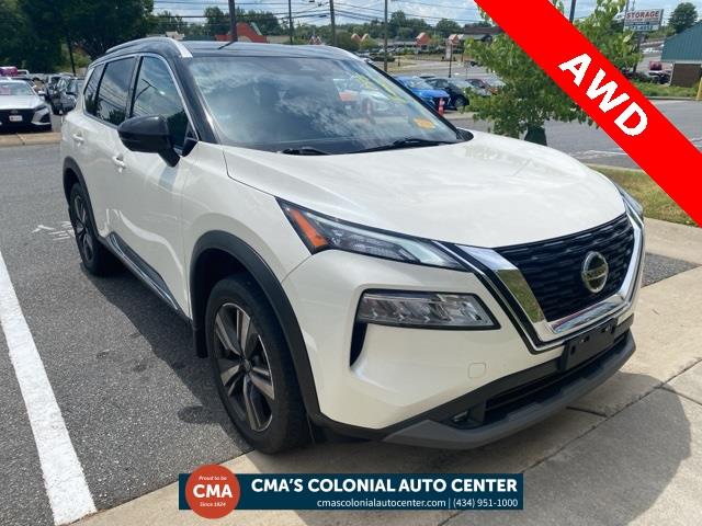 $27570 : PRE-OWNED 2021 NISSAN ROGUE SL image 2