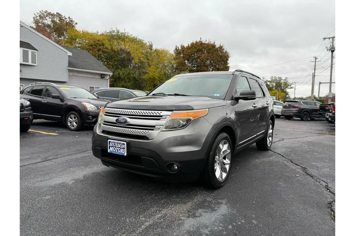 $11999 : 2013 Explorer XLT image 2