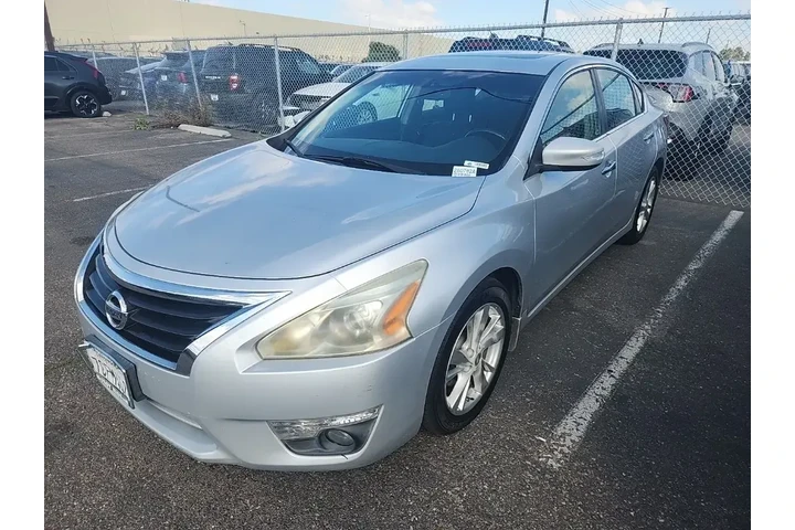 $6991 : Nissan Altima 2013 2.5 SL 4d image 3