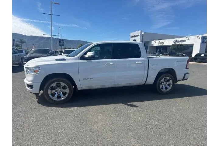 $37346 : Ram 1500 2023 4x4 Big Horn 4 image 4