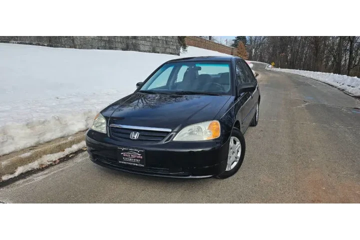 $4995 : 2002 Civic LX image 9