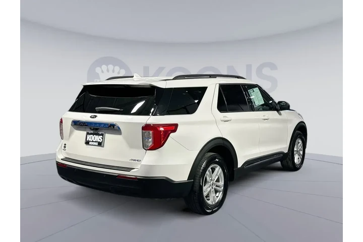 $26311 : Ford Explorer 2022 AWD XLT 4 image 5