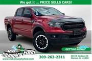 Ford Ranger 2021 4x2 XL 4dr en Chicago
