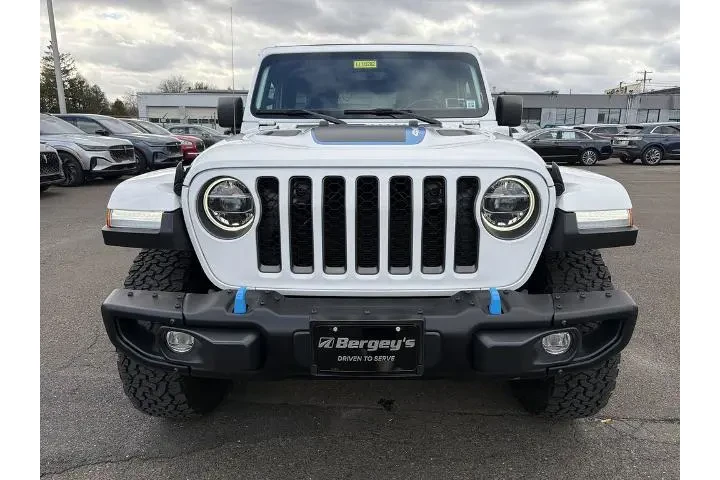 $34890 : Jeep Wrangler Unlimited 2021 image 8