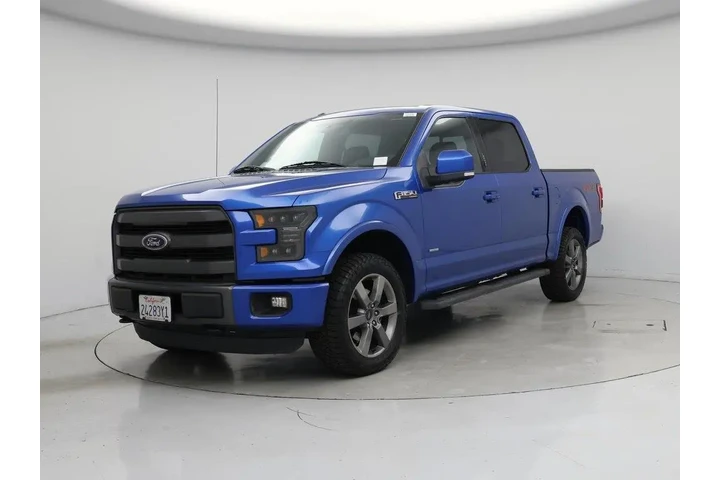 $28998 : Ford F-150 2015 4x4 Lariat 4 image 4