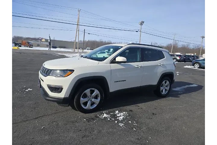 $15995 : Jeep Compass 2019 4x4 Latitu image 2