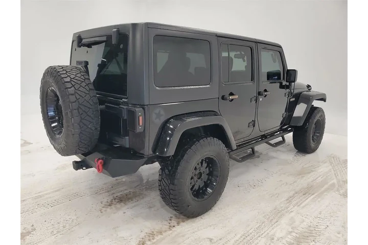 $13000 : Jeep Wrangler Unlimited 2016 image 6