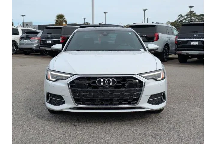 $31495 : Audi A6 2024 AWD quattro Pre image 2