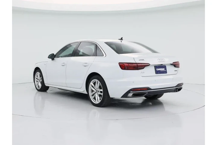 $23998 : Audi A4 2021 AWD quattro S l image 2