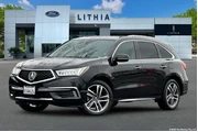 Acura MDX 2017 SH-AWD 4dr SU en Fresno