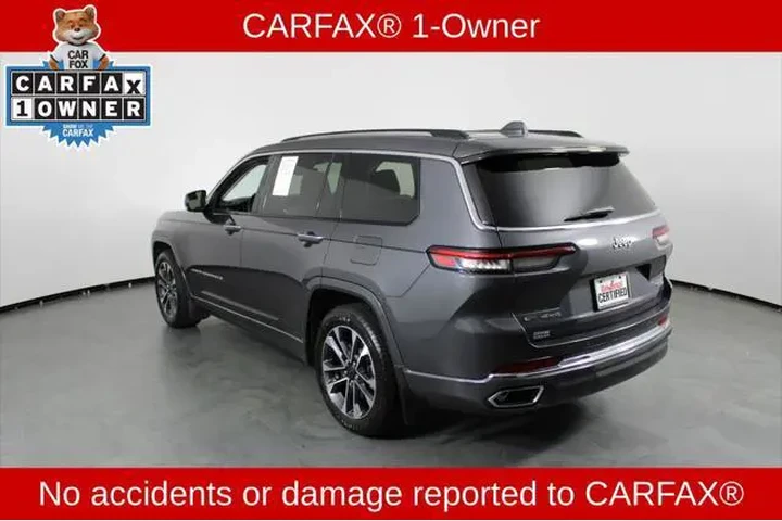 $28817 : Jeep Grand Cherokee L 2022 4 image 4