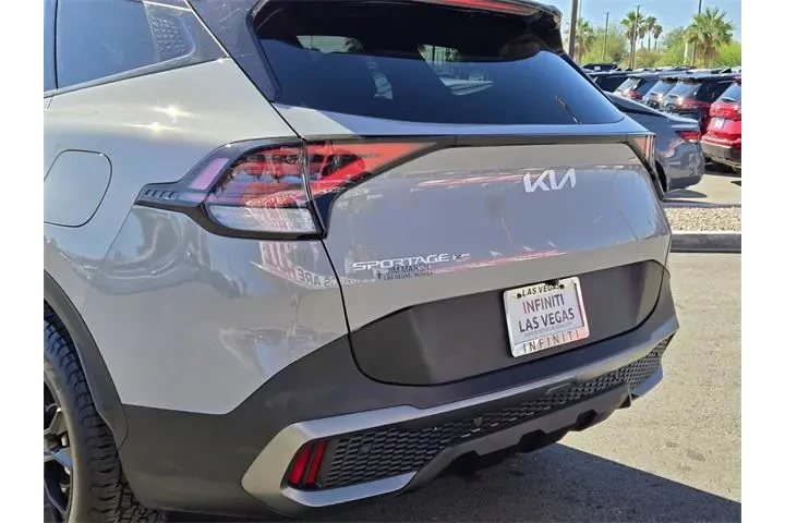 $31000 : Kia Sportage 2024 AWD X-Pro image 9