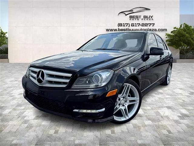 $9995 : 2013 MERCEDES-BENZ C-CLASS C image 4