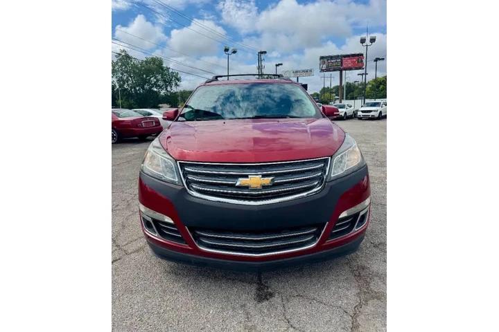 $9900 : 2013 Traverse LTZ image 7