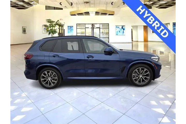 $36600 : BMW X5 2021 AWD xDrive45e 4d image 8