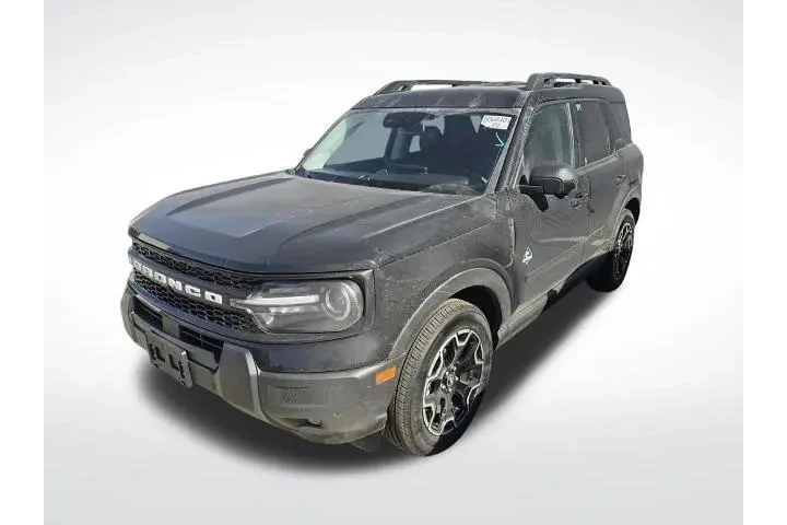 $31800 : Ford Bronco Sport 2025 AWD O image 5