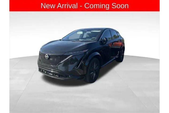 $24987 : Nissan Ariya 2024 Evolve+ 4d image 1