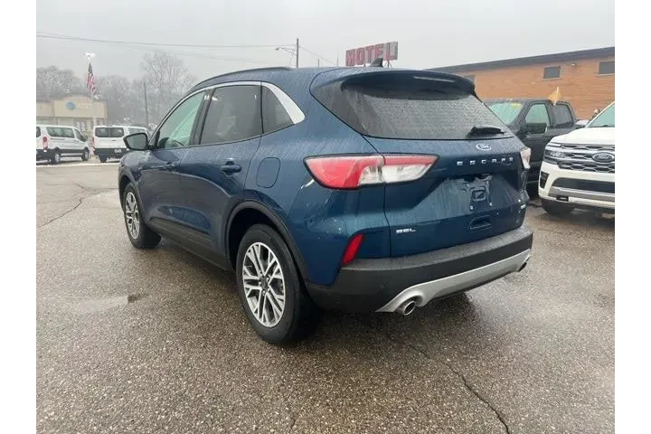 $19324 : Ford Escape 2020 AWD SEL 4dr image 6