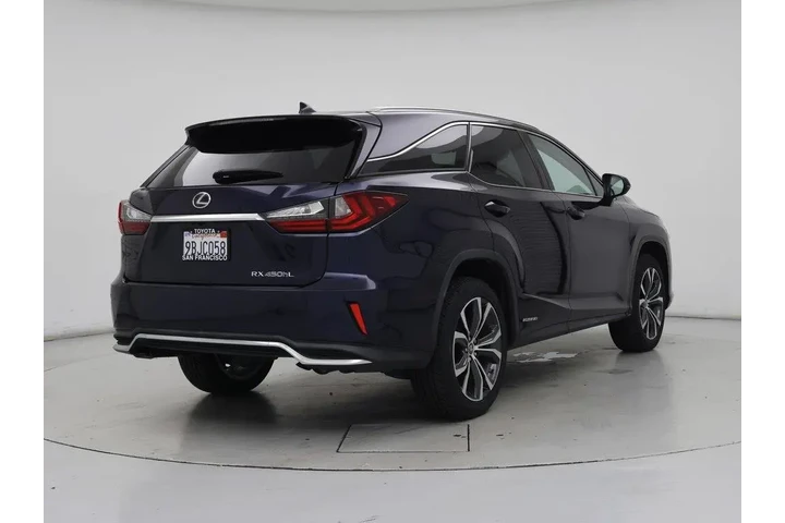 $36998 : Lexus RX 450hL 2019 AWD 4dr image 8