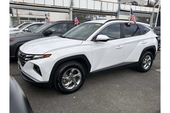 $21600 : Hyundai TUCSON 2024 AWD SEL image 7