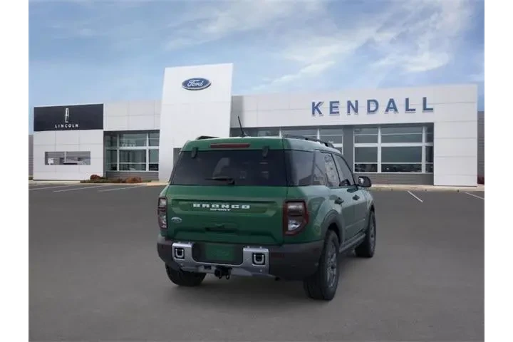 $29989 : Ford Bronco Sport 2025 AWD B image 8