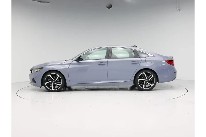 $24998 : Honda Accord 2021 Sport 4dr image 3