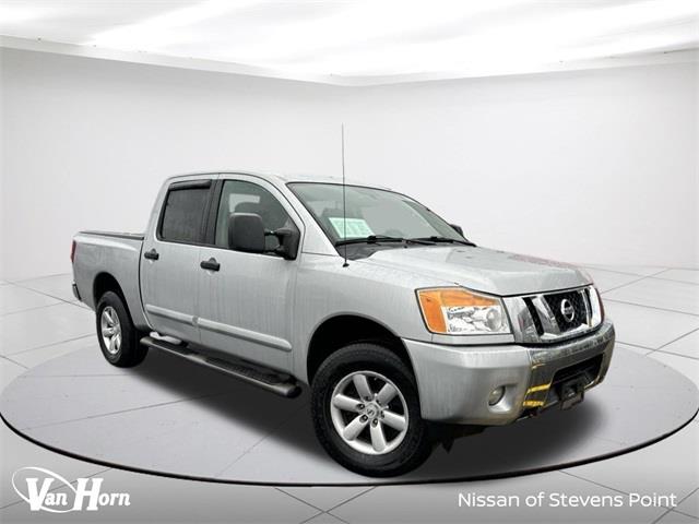 $16343 : Pre-Owned 2014 Titan SV image 1