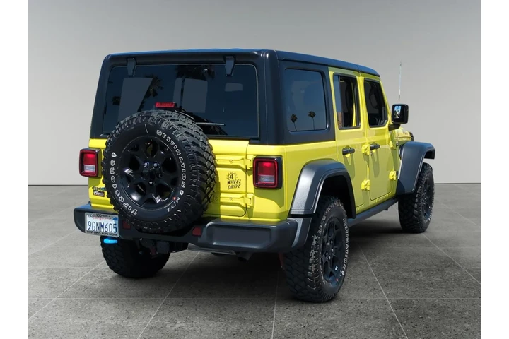 $30750 : Jeep Wrangler 2023 4x4 Willy image 5