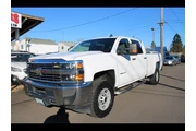 2016 Silverado 2500HD 2WD Cre en Portland