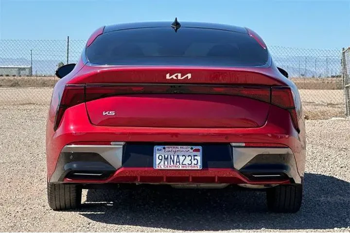 $28988 : Kia K5 2025 EX 4dr Sedan image 5