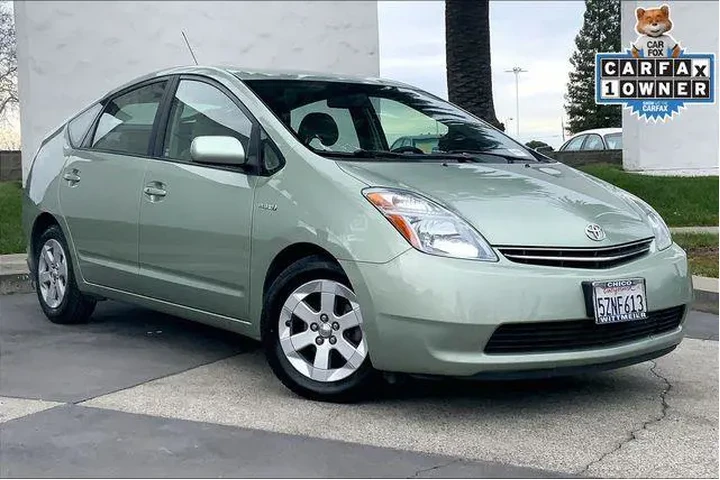 $9995 : Toyota Prius 2007 4dr Hatchb image 2