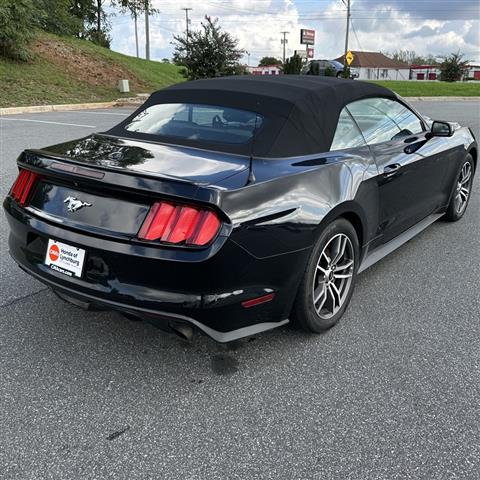 $13603 : PRE-OWNED 2017 FORD MUSTANG E image 5