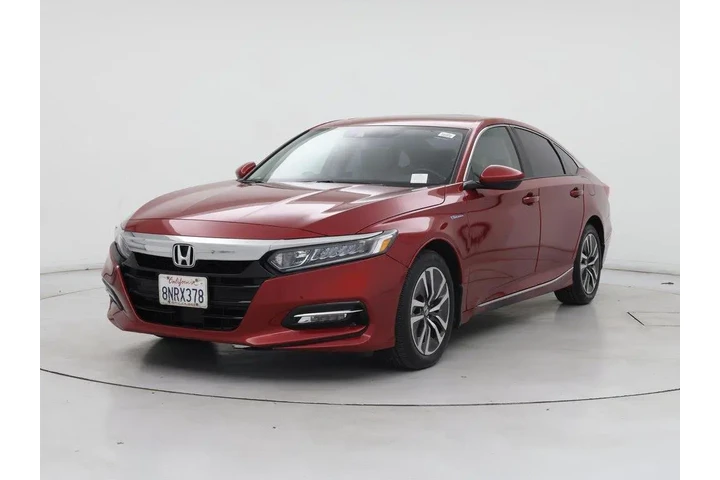 $19998 : Honda Accord Hybrid 2020 EX- image 4