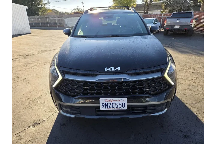 $29965 : Kia Sportage Plug-In Hybrid image 3