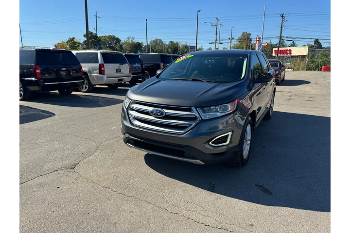 $4980 : 2016 Edge 4dr SEL FWD image 6