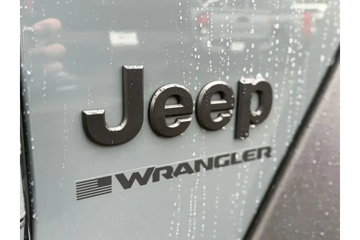 $27999 : Jeep Wrangler 2025 4x4 Sport image 10