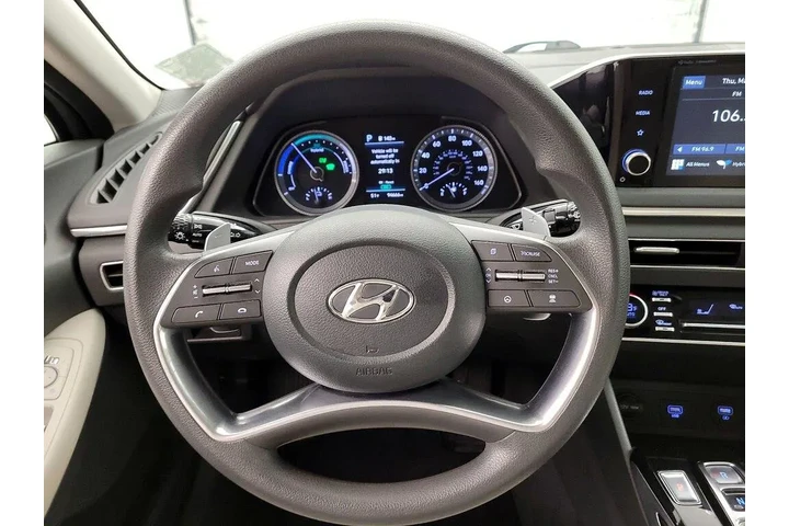 $16998 : Hyundai SONATA Hybrid 2021 B image 10