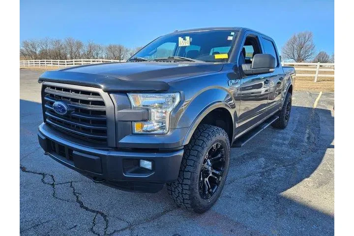 $19500 : Ford F-150 2016 4x4 Lariat 4 image 3
