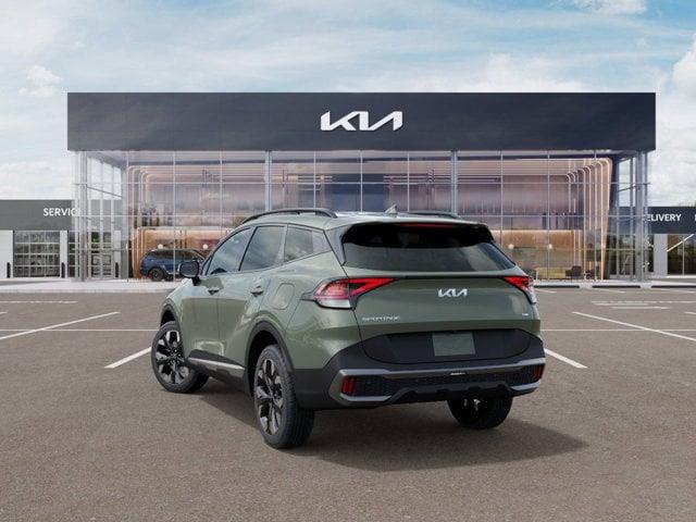 $34040 : 2024 Sportage X-Line image 4