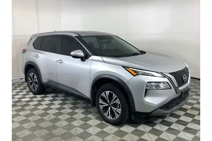 $17760 : Nissan Rogue 2022 SV 4dr Cro image 10