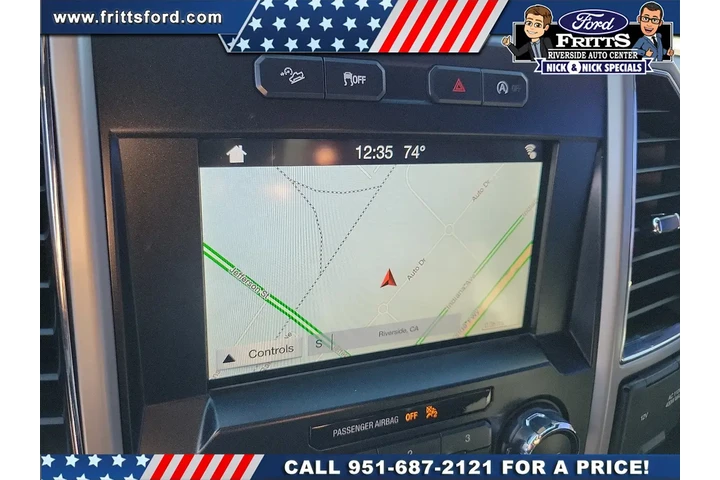 $28190 : Ford F-150 2019 4x4 Lariat 4 image 10