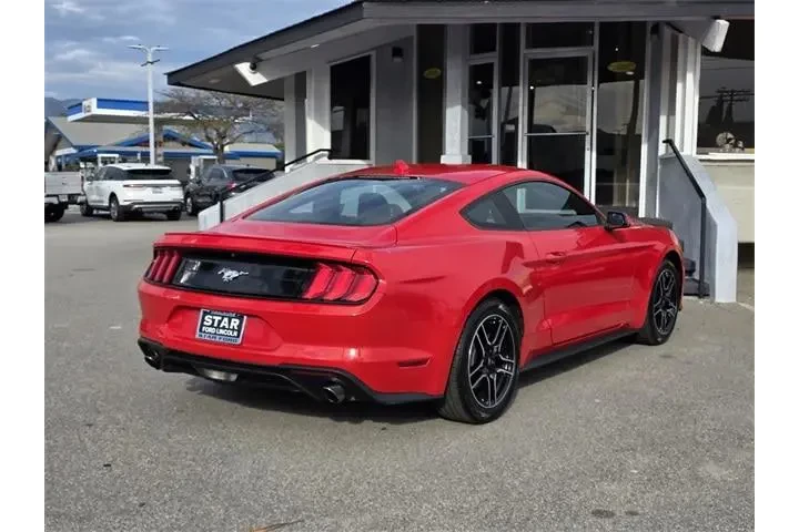 $24500 : Ford Mustang 2023 EcoBoost P image 4