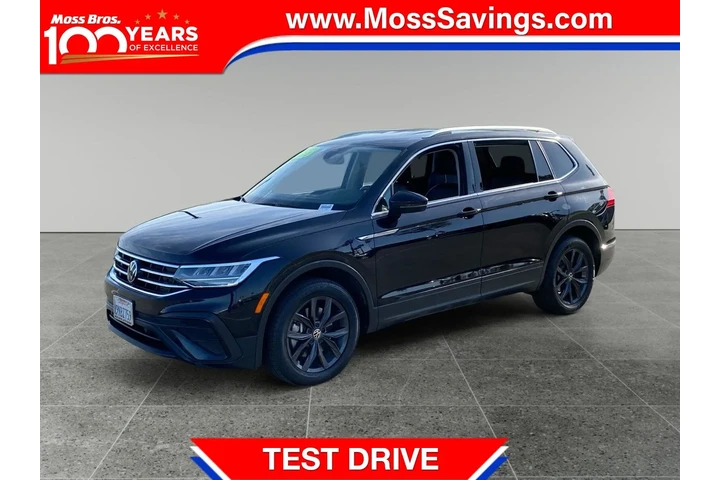 $28109 : Volkswagen Tiguan 2024 image 1