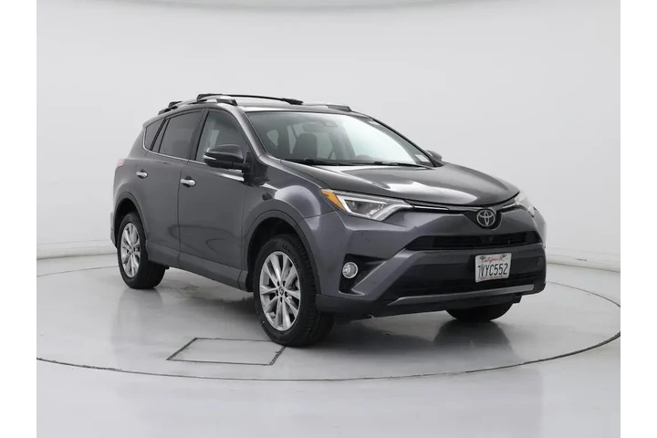 $22998 : Toyota RAV4 2017 AWD Limited image 1
