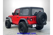 $26995 : Jeep Wrangler 2025 4x4 Sport thumbnail