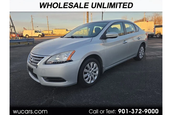 $8995 : 2014 Sentra SV image 1