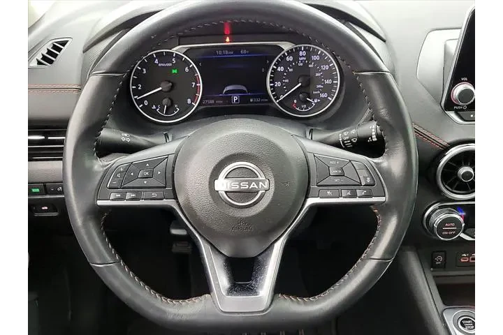 $20998 : Nissan Sentra 2024 SR 4dr Se image 10