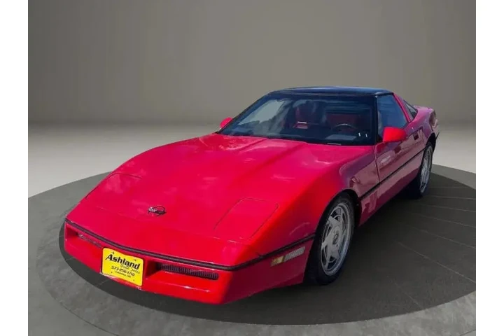 $14900 : 1989 Corvette image 3