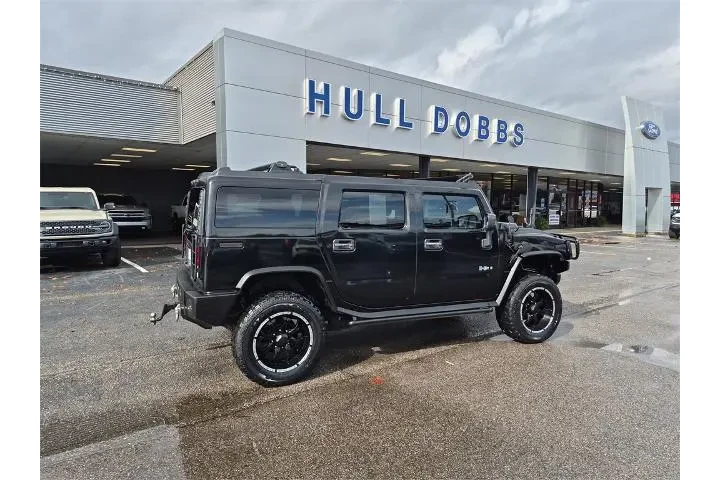 $10988 : HUMMER H2 2008 4x4 Base 4dr image 4
