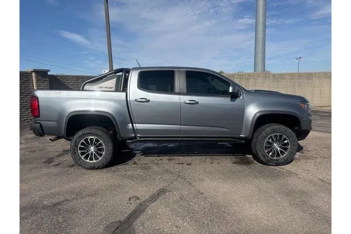 $36982 : Chevrolet Colorado 2022 4x4 image 8